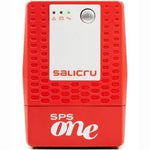 SAI Línea Interactiva Salicru SPS 900 ONE IEC/ 900VA-480W/ 4 Salidas/ Formato Torre - PixelPlaza