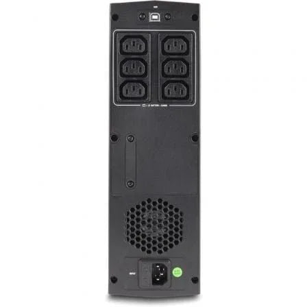 SAI Línea Interactiva Salicru SPS 900 SOHO+ IEC/ 900VA-510W/ 6 Salidas/ Formato Torre - PixelPlaza