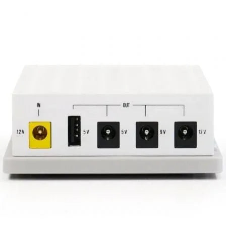 SAI DC Salicru SPS NET2 / 20W/ 4 Salidas/ Formato Compacto - PixelPlaza