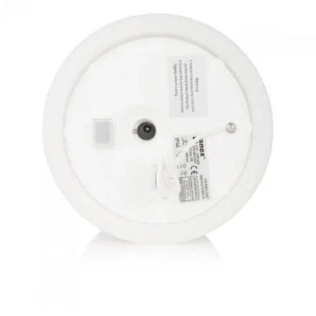 Lámpara de Mesa Smartwares 5000.472/ 4.7W/ Blanca - PixelPlaza