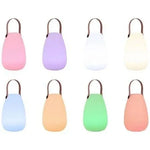 Lámpara de Mesa Smartwares OOO-50002/ 1W/ Blanca - PixelPlaza