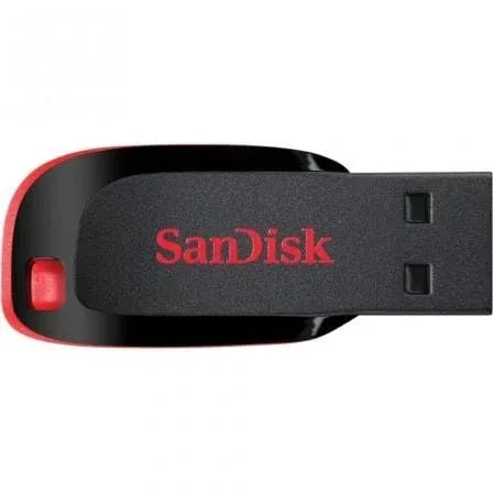 Pendrive 64GB SanDisk Cruzer Blade USB 2.0 - PixelPlaza