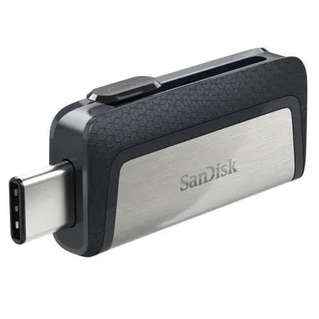 Pendrive 32GB SanDisk Dual USB Tipo-C Ultra USB 3.1/ Tipo-C - PixelPlaza