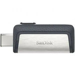 Pendrive 128GB SanDisk Dual USB Tipo-C Ultra USB 3.1/ Tipo-C - PixelPlaza