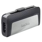 Pendrive 128GB SanDisk Dual USB Tipo-C Ultra USB 3.1/ Tipo-C - PixelPlaza
