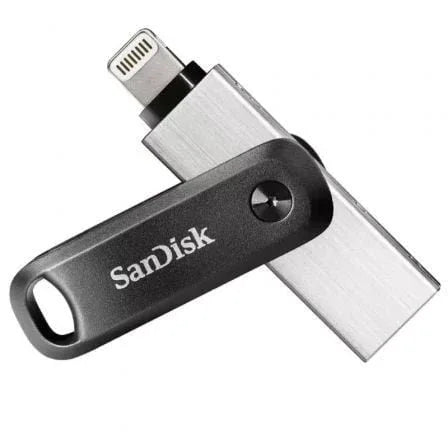 Pendrive 128GB Sandisk iXpand Go SDIX60N-128G-GN6NE USB 3.0 - PixelPlaza