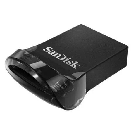 Pendrive 256GB SanDisk Ultra Fit USB 3.1 - PixelPlaza