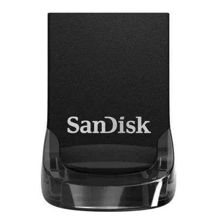 Pendrive 256GB SanDisk Ultra Fit USB 3.1 - PixelPlaza