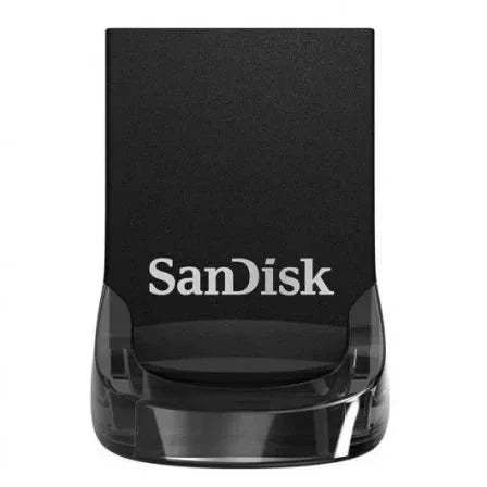 Pendrive 64GB SanDisk Ultra Fit USB 3.1 - PixelPlaza