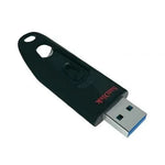 Pendrive 128GB SanDisk Cruzer Ultra USB 3.0 - PixelPlaza