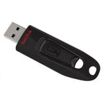 Pendrive 128GB SanDisk Cruzer Ultra USB 3.0 - PixelPlaza