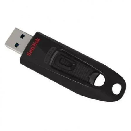 Pendrive 128GB SanDisk Cruzer Ultra USB 3.0 - PixelPlaza