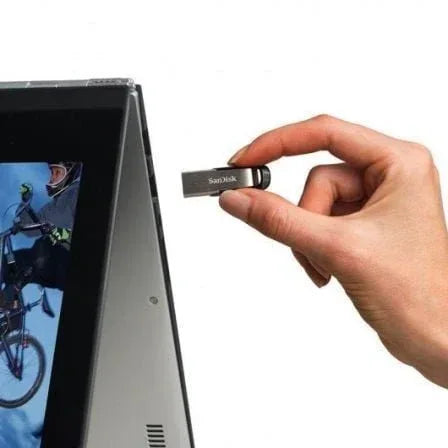 Pendrive 32GB SanDisk Ultra Flair USB 3.0 - PixelPlaza