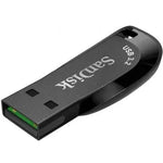 Pendrive 64GB SanDisk Ultra Shift USB 3.2 - PixelPlaza