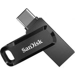 Pendrive 256GB SanDisk Ultra Dual Drive Go/ USB 3.1 Tipo-C/ USB - PixelPlaza