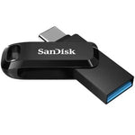 Pendrive 256GB SanDisk Ultra Dual Drive Go/ USB 3.1 Tipo-C/ USB - PixelPlaza