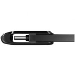Pendrive 256GB SanDisk Ultra Dual Drive Go/ USB 3.1 Tipo-C/ USB - PixelPlaza