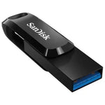 Pendrive 64GB SanDisk Ultra Dual Drive Go/ USB 3.1 Tipo-C/ USB - PixelPlaza
