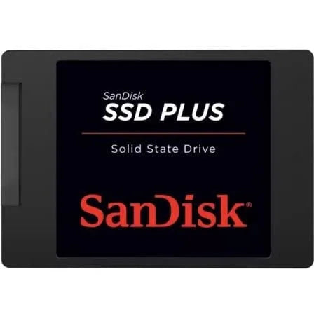 Disco SSD SanDisk Plus 1TB/ SATA III - PixelPlaza