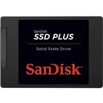 Disco SSD SanDisk Plus 1TB/ SATA III - PixelPlaza