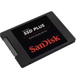 Disco SSD SanDisk Plus 1TB/ SATA III - PixelPlaza