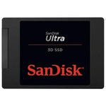 Disco SSD SanDisk Ultra 3D 1TB/ SATA III/ Full Capacity - PixelPlaza