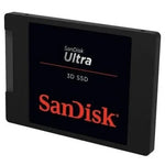 Disco SSD SanDisk Ultra 3D 1TB/ SATA III/ Full Capacity - PixelPlaza