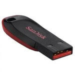 Pendrive 128GB SanDisk Cruzer Blade USB 2.0 - PixelPlaza
