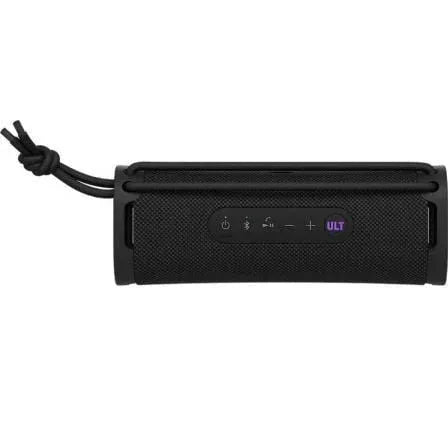 Altavoz con Bluetooth Sony ULT FIELD 1/ 2.0/ Negro - PixelPlaza