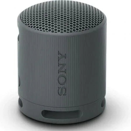 Altavoz Portable con Bluetooth Sony XB100/ 2.0/ Negro - PixelPlaza