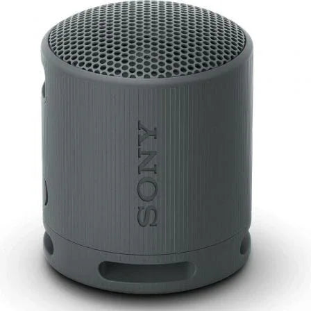 Altavoz Portable con Bluetooth Sony XB100/ 2.0/ Negro - PixelPlaza