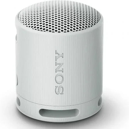 Altavoz Portable con Bluetooth Sony XB100/ 2.0/ Gris Claro - PixelPlaza