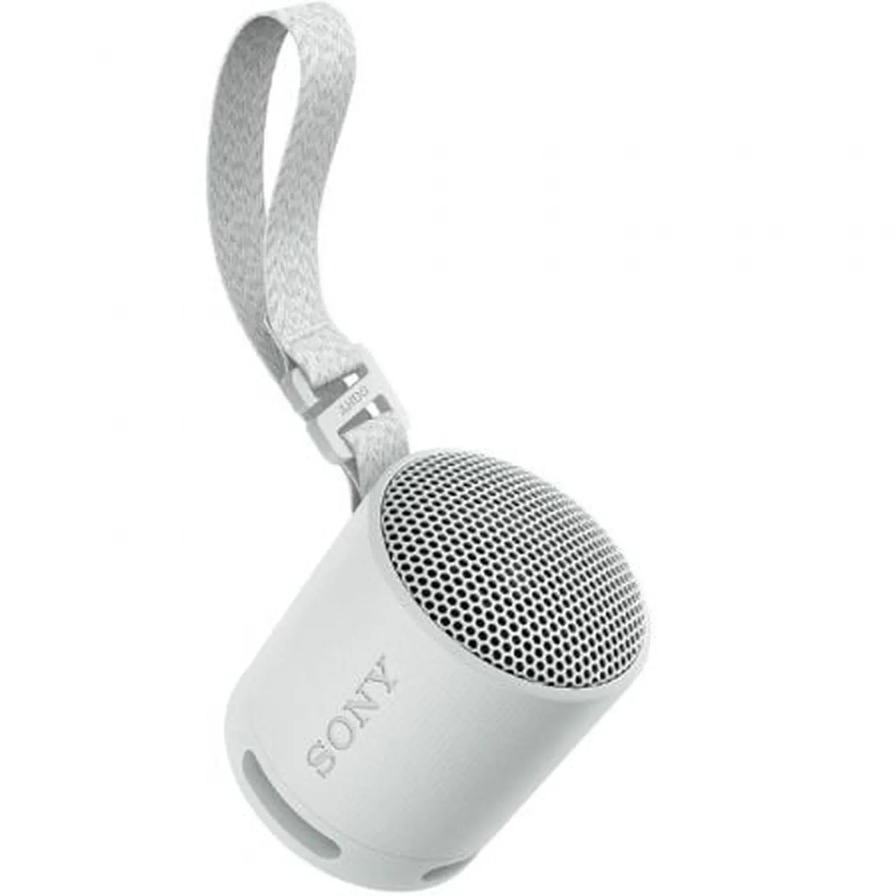 Altavoz Portable con Bluetooth Sony XB100/ 2.0/ Gris Claro - PixelPlaza