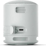Altavoz Portable con Bluetooth Sony XB100 2.0 Gris claro detalle #gris-claro