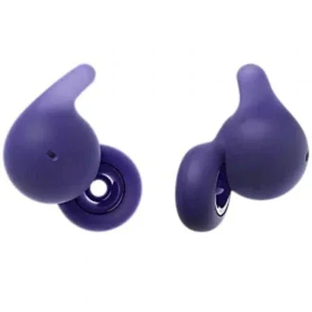 Auriculares Bluetooth Sony LinkBuds Open con estuche de carga/ Autonomía 8h/ Violetas - PixelPlaza