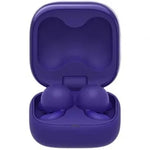 Auriculares Bluetooth Sony LinkBuds Open con estuche de carga/ Autonomía 8h/ Violetas - PixelPlaza