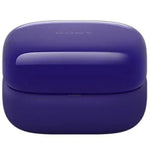 Auriculares Bluetooth Sony LinkBuds Open con estuche de carga/ Autonomía 8h/ Violetas - PixelPlaza