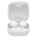 Auriculares Bluetooth Sony LinkBuds Open con estuche de carga/ Autonomía 8h/ Blancos - PixelPlaza