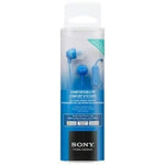 Auriculares Intrauditivos Sony MDR-EX15APLI/ con Micrófono/ Jack 3.5/ Azules - PixelPlaza