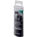 Auriculares Intrauditivos Sony MDR-EX15AP/ con Micrófono/ Jack 3.5/ Negros - PixelPlaza
