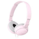 Auriculares Sony MDR-ZX110P/ Jack 3.5/ Rosas - PixelPlaza