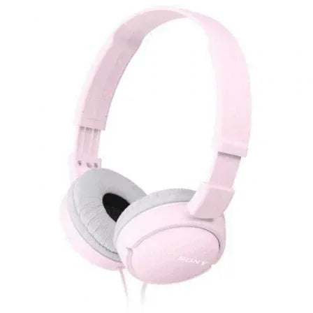 Auriculares Sony MDR-ZX110P/ Jack 3.5/ Rosas - PixelPlaza