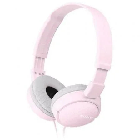 Auriculares Sony MDR-ZX110P/ Jack 3.5/ Rosas - PixelPlaza