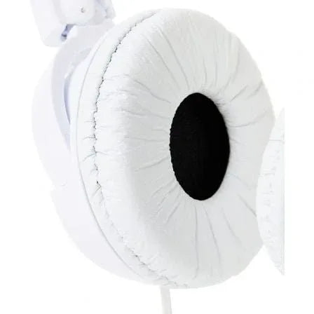 Auriculares Sony MDR-ZX110W/ Jack 3.5/ Blancos - PixelPlaza