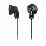 Auriculares Intrauditivos Sony MDR-E9LP/ Jack 3.5/ Negros - PixelPlaza