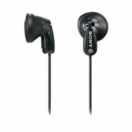 Auriculares Intrauditivos Sony MDR-E9LP/ Jack 3.5/ Negros - PixelPlaza
