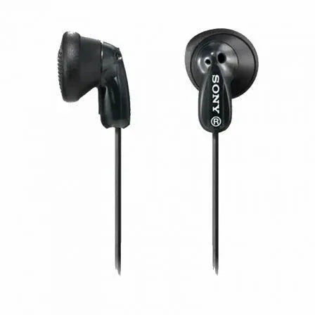Auriculares Intrauditivos Sony MDR-E9LP/ Jack 3.5/ Negros - PixelPlaza