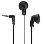 Auriculares Intrauditivos Sony MDR-E9LP/ Jack 3.5/ Negros - PixelPlaza