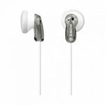 Auriculares Sony mdre9lph boton gris