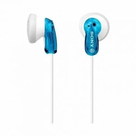 Auriculares Intrauditivos Sony MDR-E9LP/ Jack 3.5/ Azules - PixelPlaza